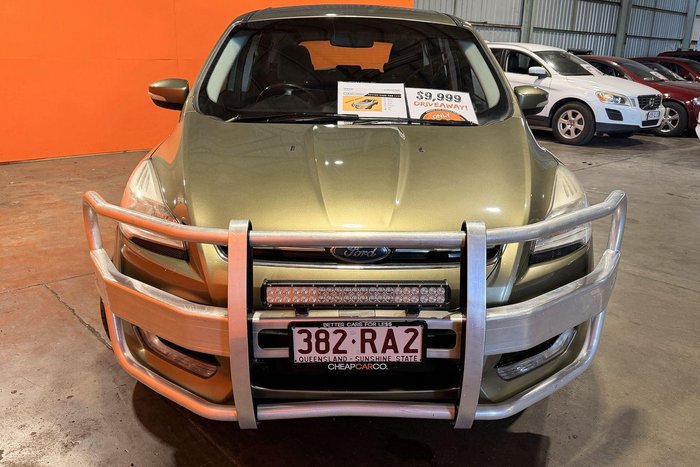 2013 Ford Kuga Trend