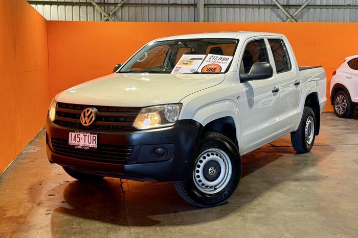 2013 Volkswagen Amarok