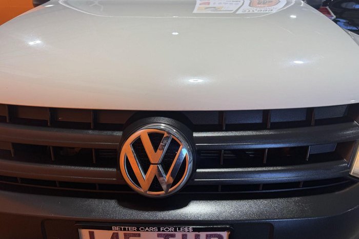 2013 Volkswagen Amarok TDI420