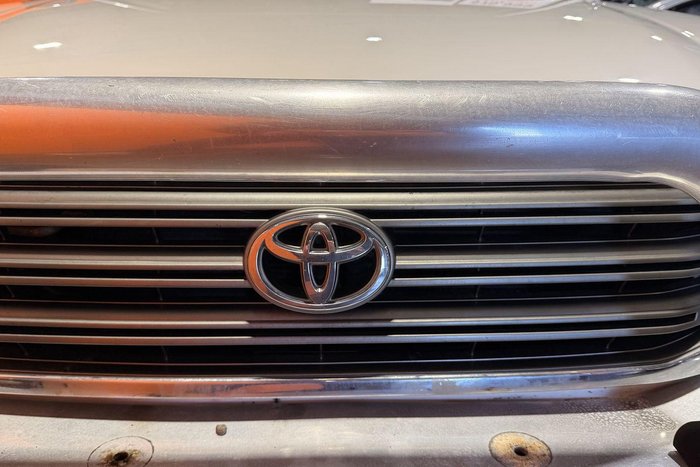 2003 Toyota Landcruiser