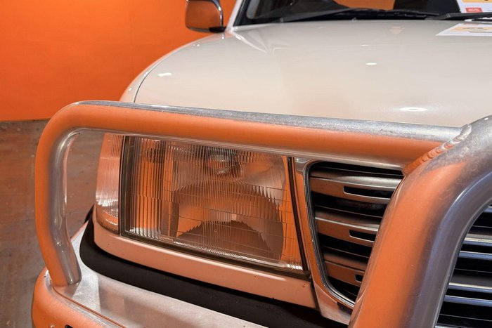 2003 Toyota Landcruiser
