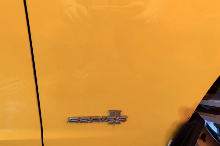 2011 Holden Ute