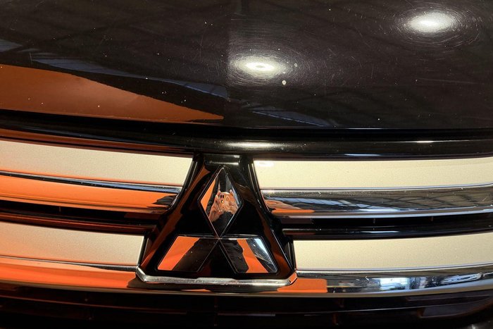 2015 Mitsubishi Outlander LS