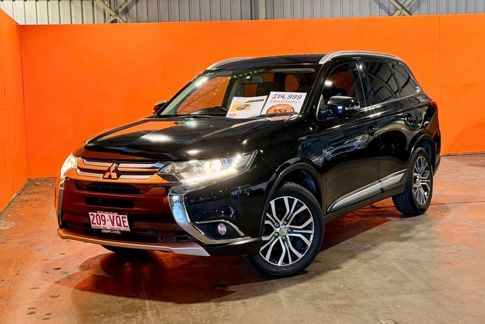 2015 Mitsubishi Outlander