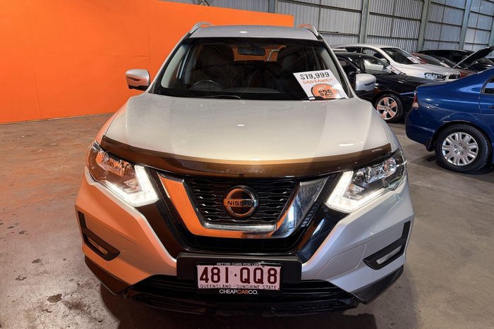 2021 Nissan X-TRAIL