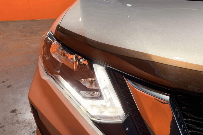 2021 Nissan X-TRAIL