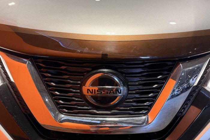 2021 Nissan X-TRAIL