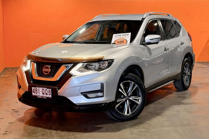 2021 Nissan X-TRAIL