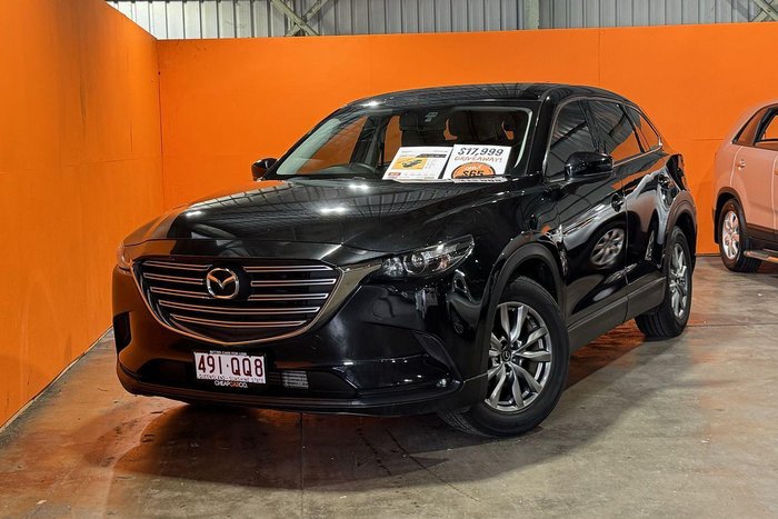 2016 Mazda CX-9