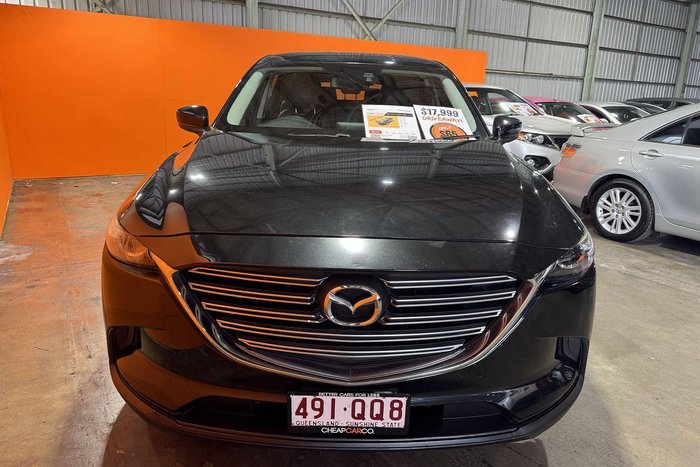 2016 Mazda CX-9