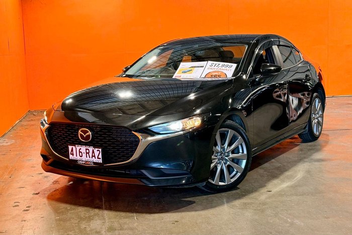 2019 Mazda 3