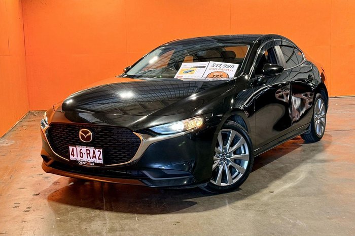 2019 Mazda 3