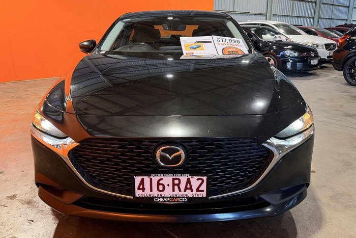 2019 Mazda 3 G20 Evolve