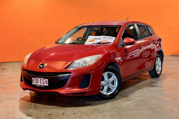 2012 Mazda 3