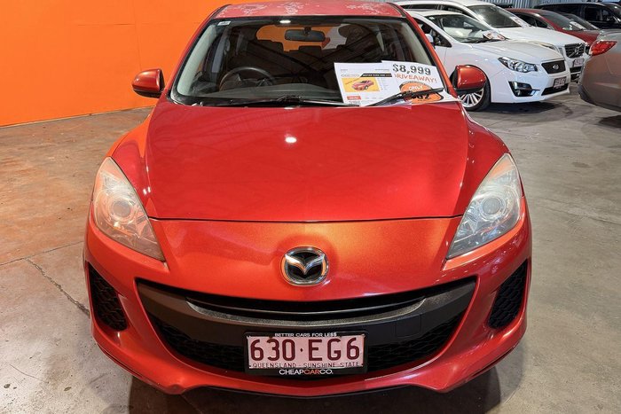 2012 Mazda 3 Neo