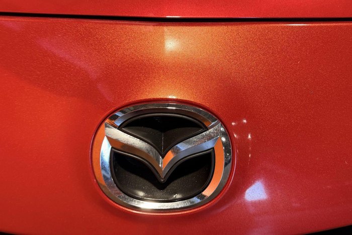 2012 Mazda 3 Neo