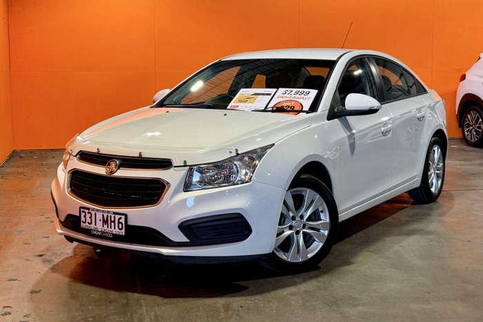 2015 Holden Cruze