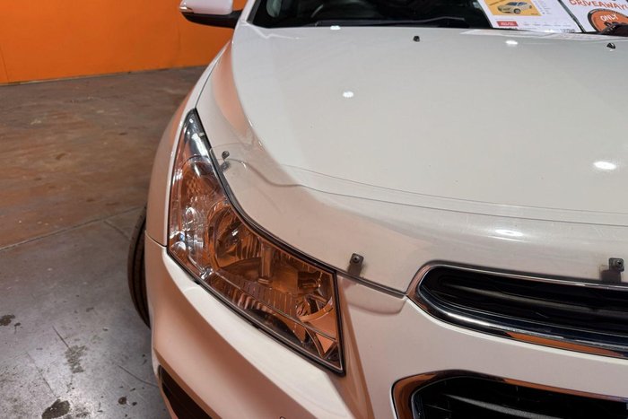 2015 Holden Cruze Equipe