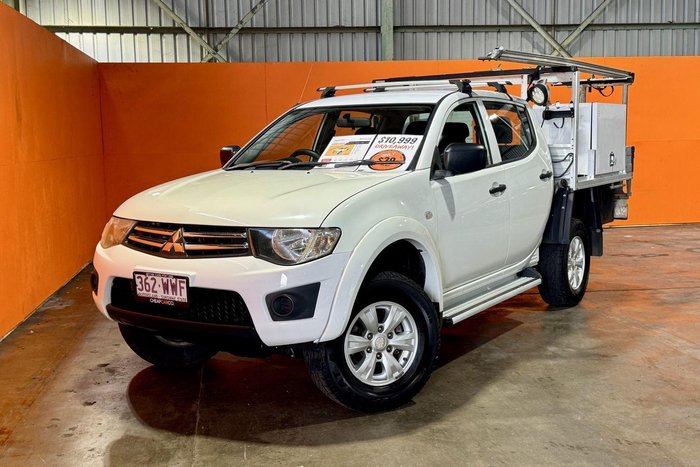 2014 Mitsubishi Triton