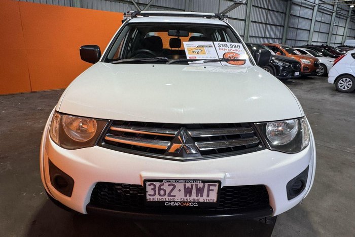 2014 Mitsubishi Triton GLX