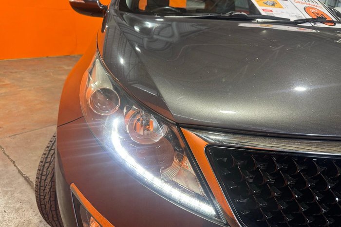 2015 Kia Sportage