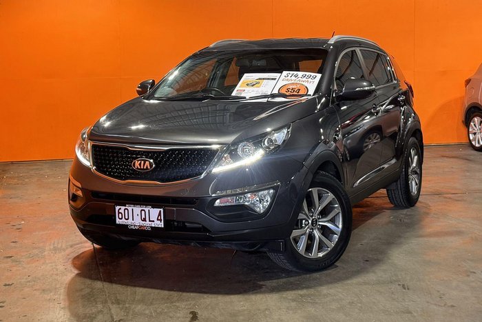 2015 Kia Sportage
