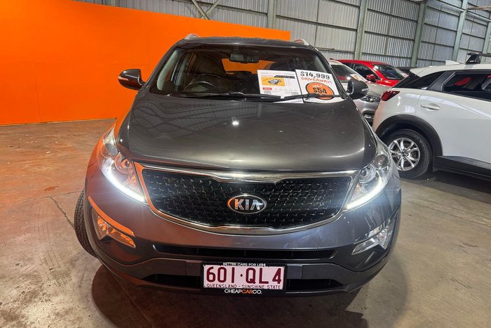 2015 Kia Sportage