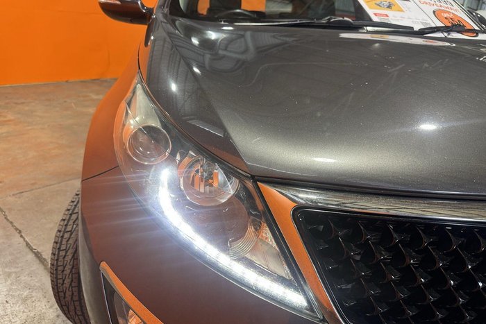 2015 Kia Sportage