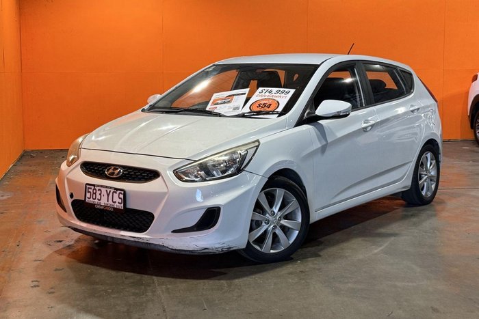 2018 Hyundai Accent