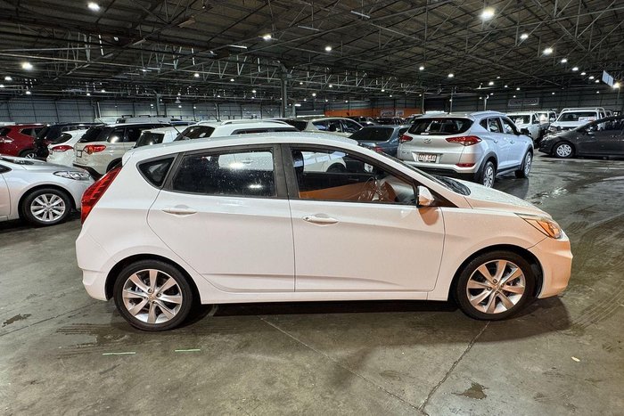 2018 Hyundai Accent Sport