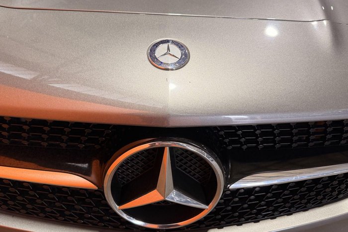 2014 Mercedes-Benz CLA-Class CLA200 CDI