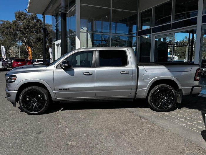 2022 RAM 1500 Limited RamBox