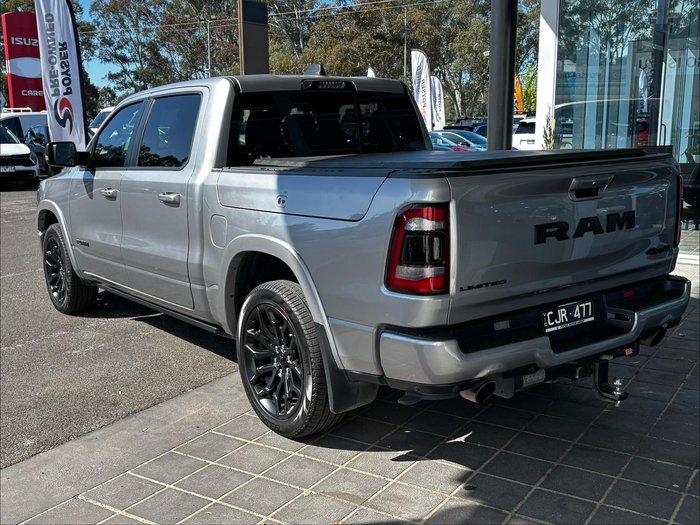 2022 RAM 1500 Limited RamBox