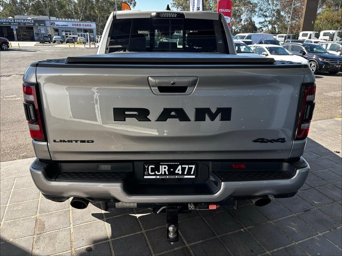 2022 RAM 1500 Limited RamBox