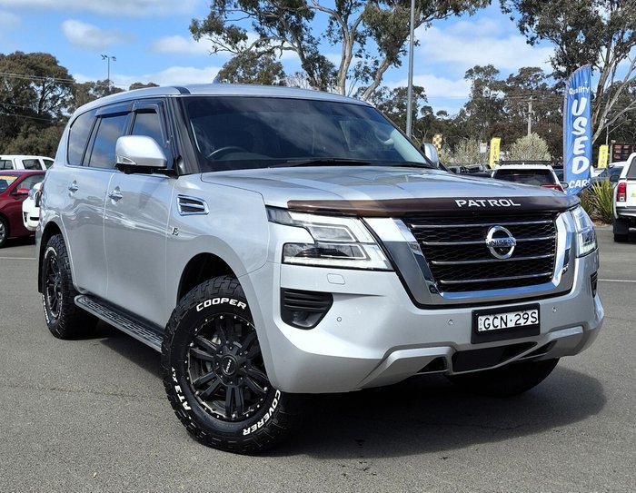 2021 Nissan Patrol