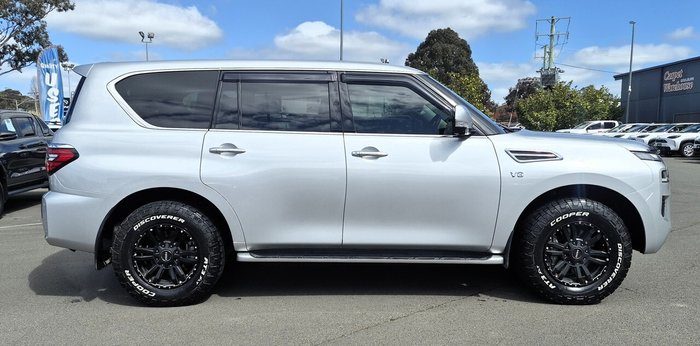 2021 Nissan Patrol