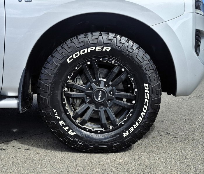 2021 Nissan Patrol