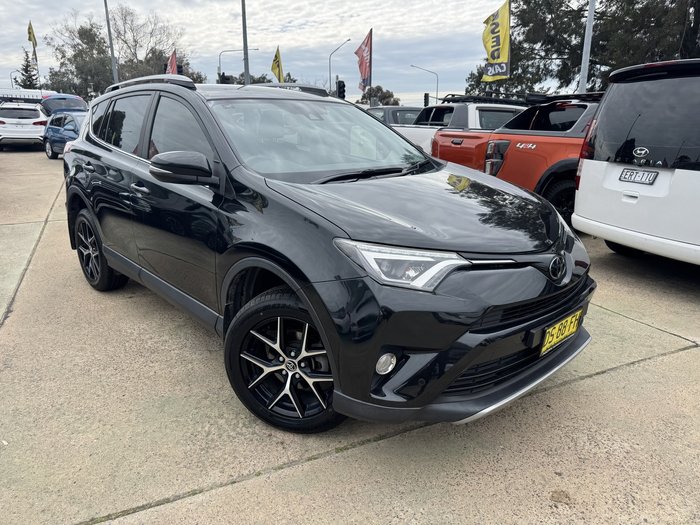 2018 Toyota RAV4