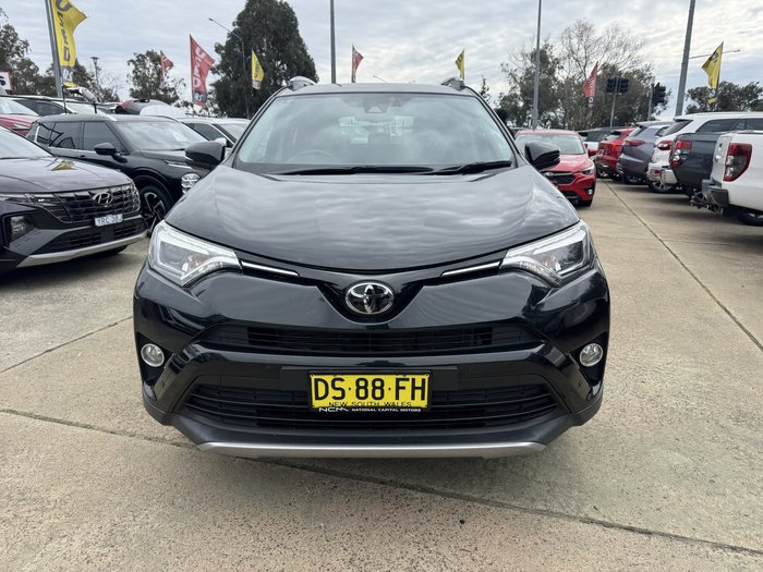 2018 Toyota RAV4