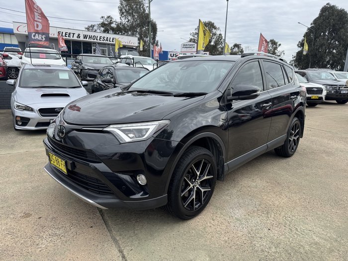 2018 Toyota RAV4