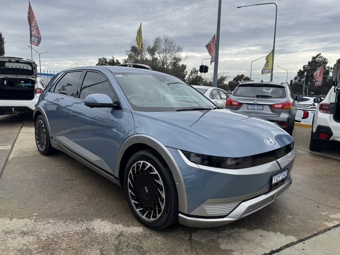 2023 Hyundai IONIQ 5