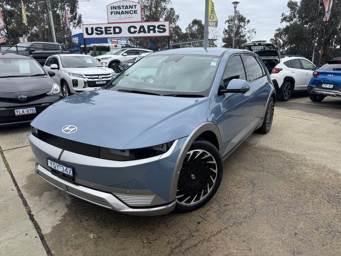 2023 Hyundai IONIQ 5
