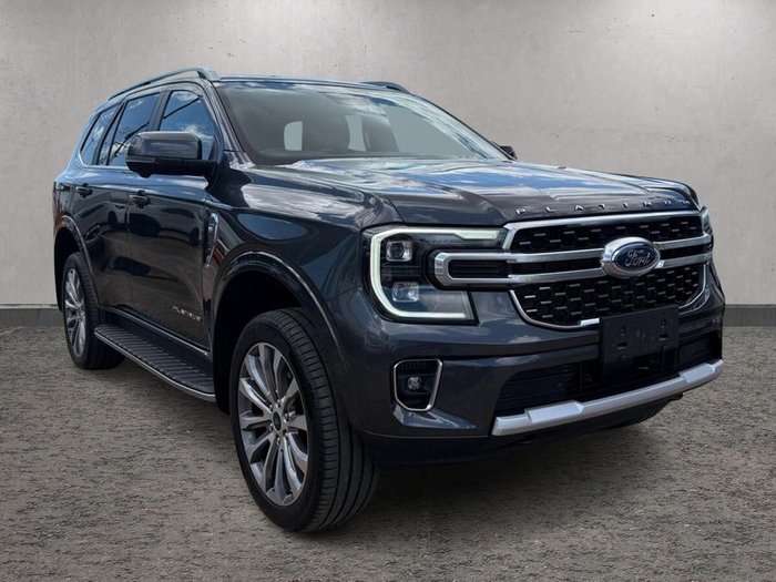 2025 Ford Everest