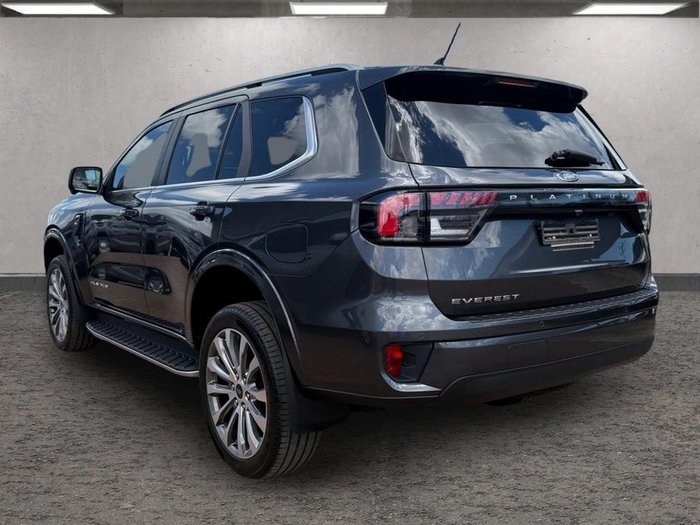2025 Ford Everest Platinum