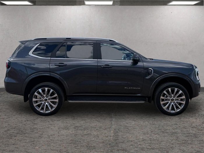 2025 Ford Everest Platinum