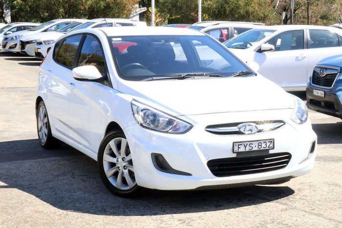 2017 Hyundai Accent