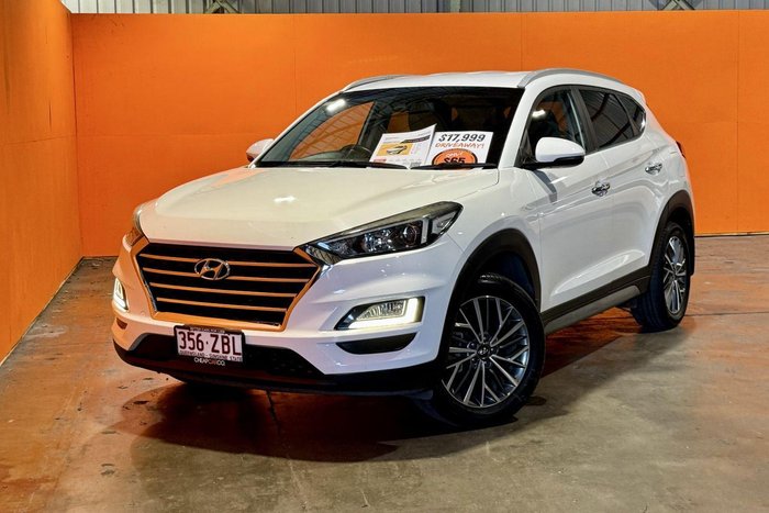 2019 Hyundai Tucson