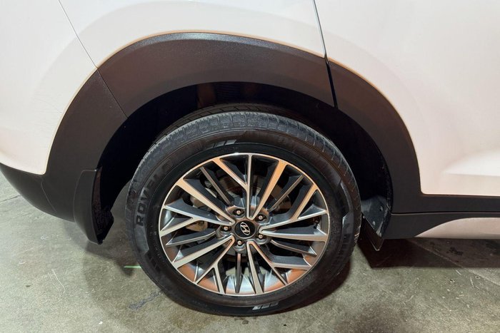 2019 Hyundai Tucson Elite