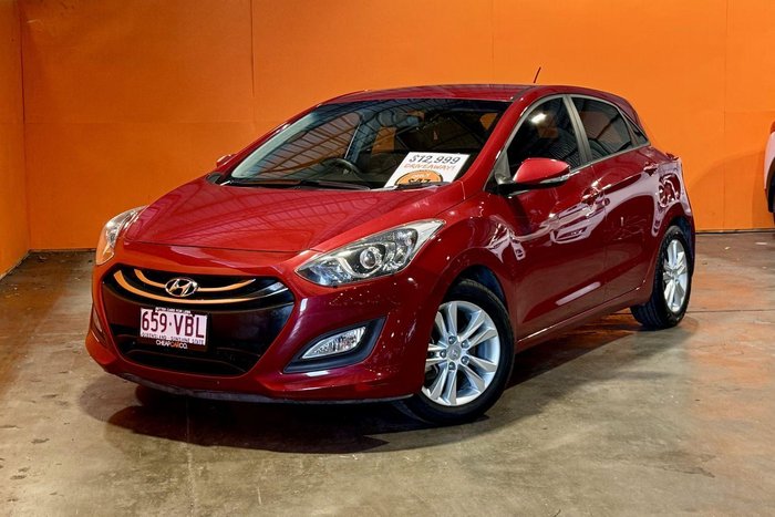 2014 Hyundai i30