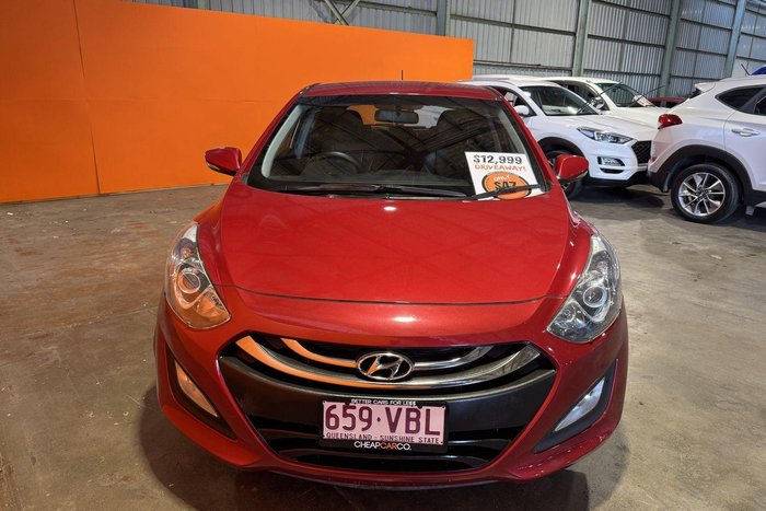 2014 Hyundai i30 SE